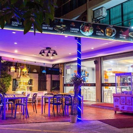 Grande Classic By Goad Avadhess Hospitality 1 Km Walking Street Pattaya Beach Экстерьер фото