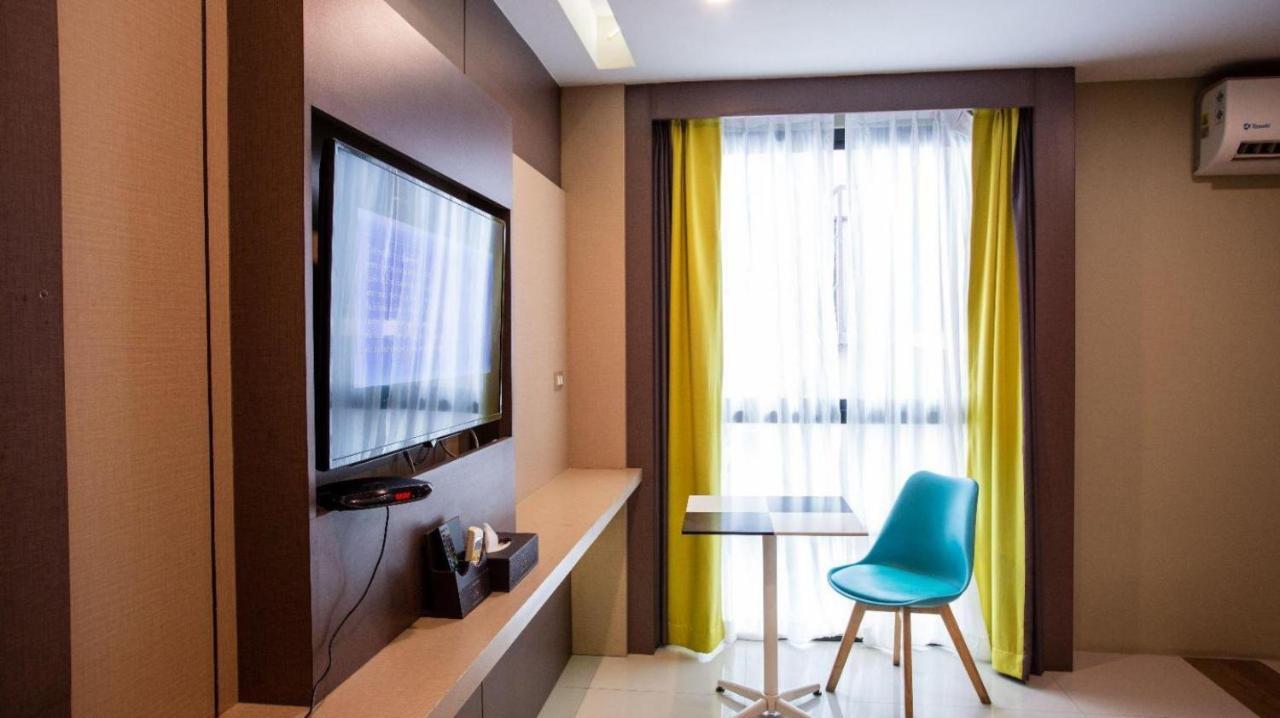 Grande Classic By Goad Avadhess Hospitality 1 Km Walking Street Pattaya Beach Экстерьер фото