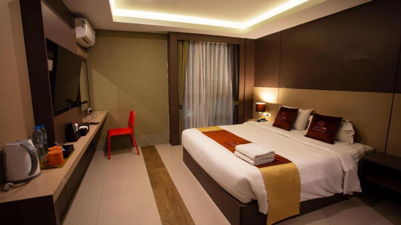 Grande Classic By Goad Avadhess Hospitality 1 Km Walking Street Pattaya Beach Экстерьер фото