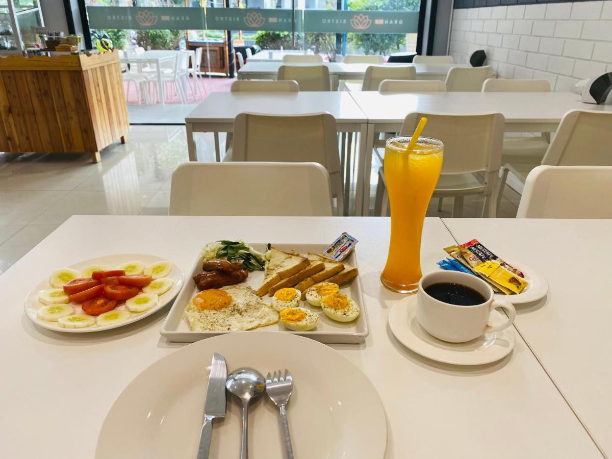 Grande Classic By Goad Avadhess Hospitality 1 Km Walking Street Pattaya Beach Экстерьер фото